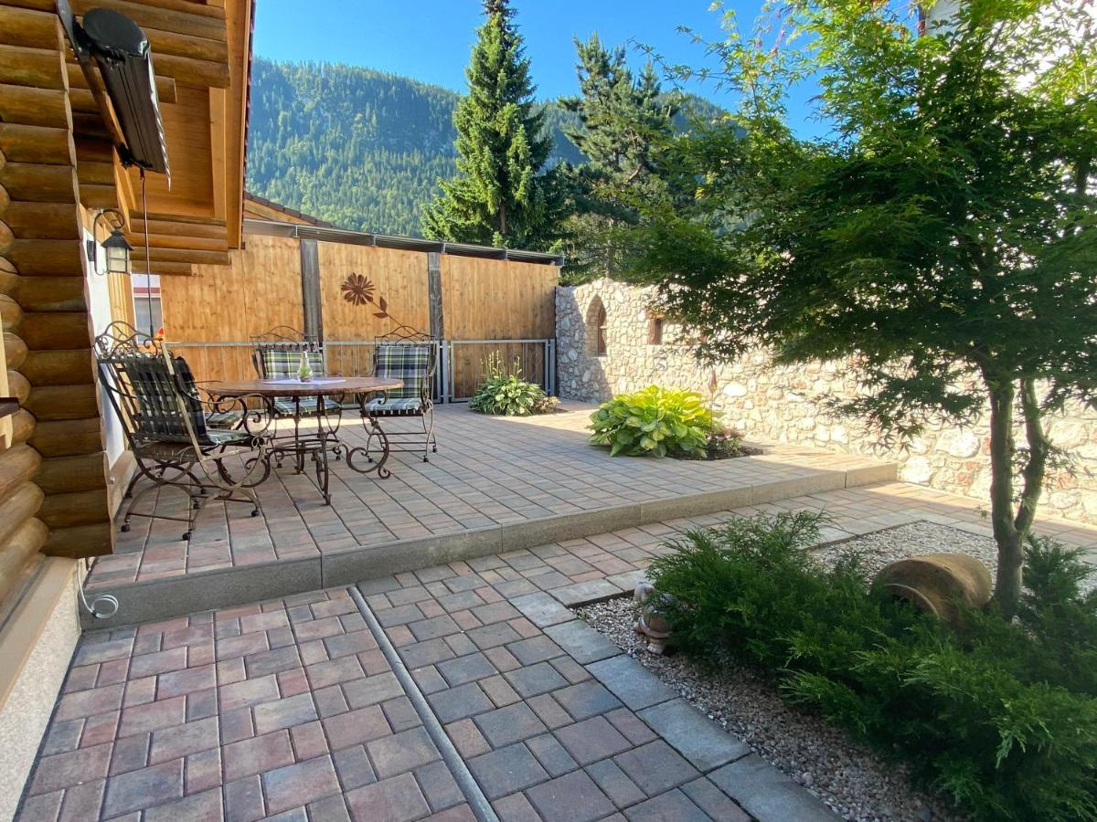 Burgchalet Reutte Exterior photo